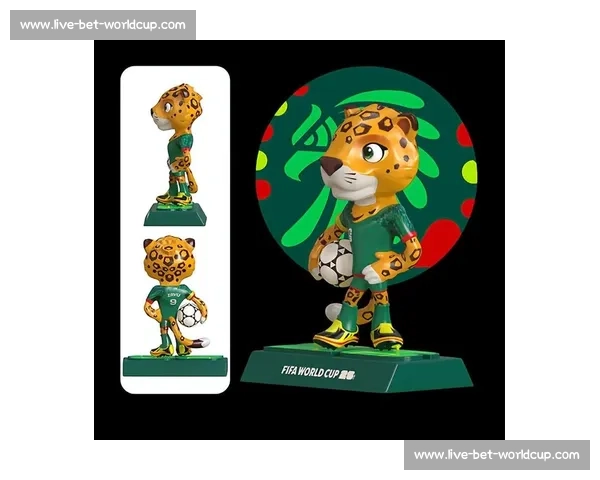 2026世界杯吉祥物诞生记，能否成为新一代网红