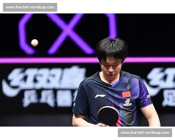 王楚钦积分榜再创新高!国乒新一代领军人物诞生!